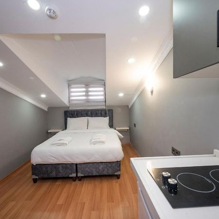 Taxim Sunpera Suites อิสตันบูล ภายนอก รูปภาพ