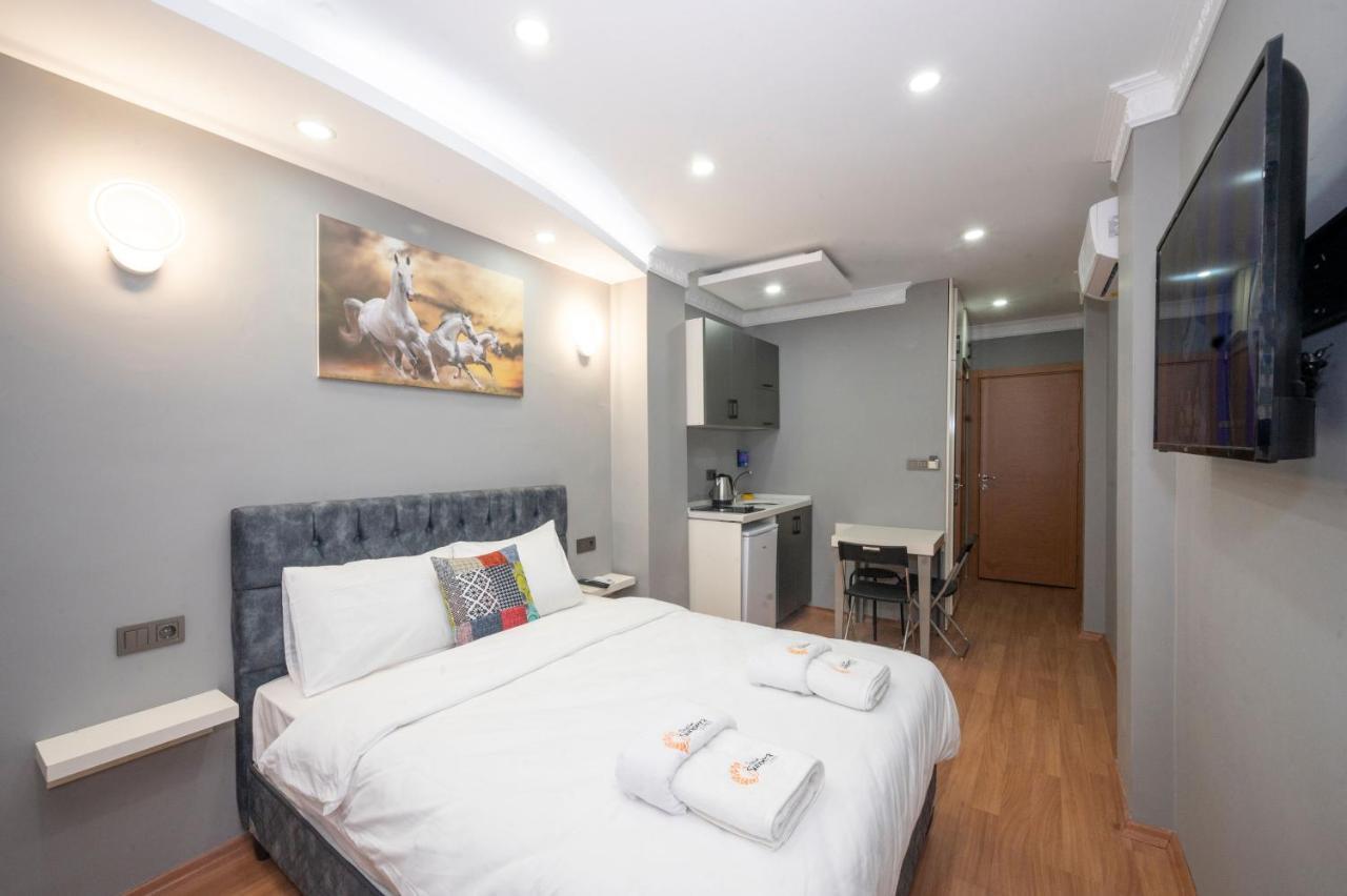 Taxim Sunpera Suites อิสตันบูล ภายนอก รูปภาพ