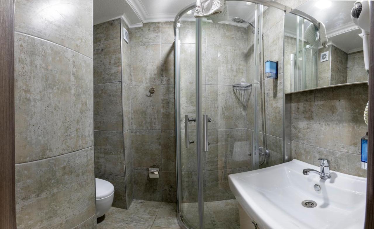 Taxim Sunpera Suites อิสตันบูล ภายนอก รูปภาพ