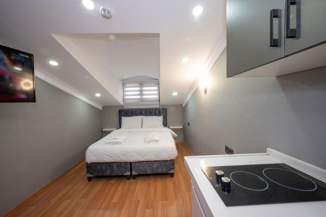 Taxim Sunpera Suites อิสตันบูล ภายนอก รูปภาพ