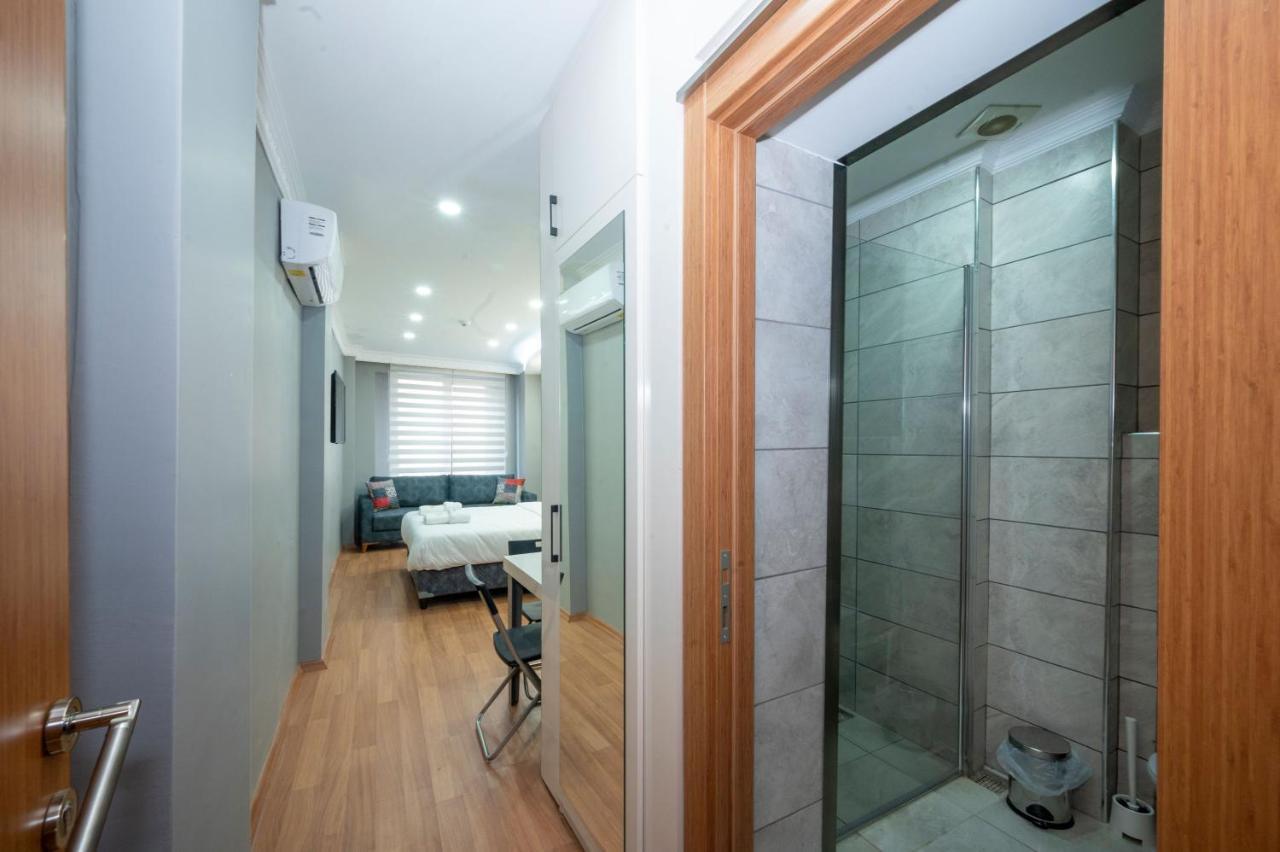 Taxim Sunpera Suites อิสตันบูล ภายนอก รูปภาพ