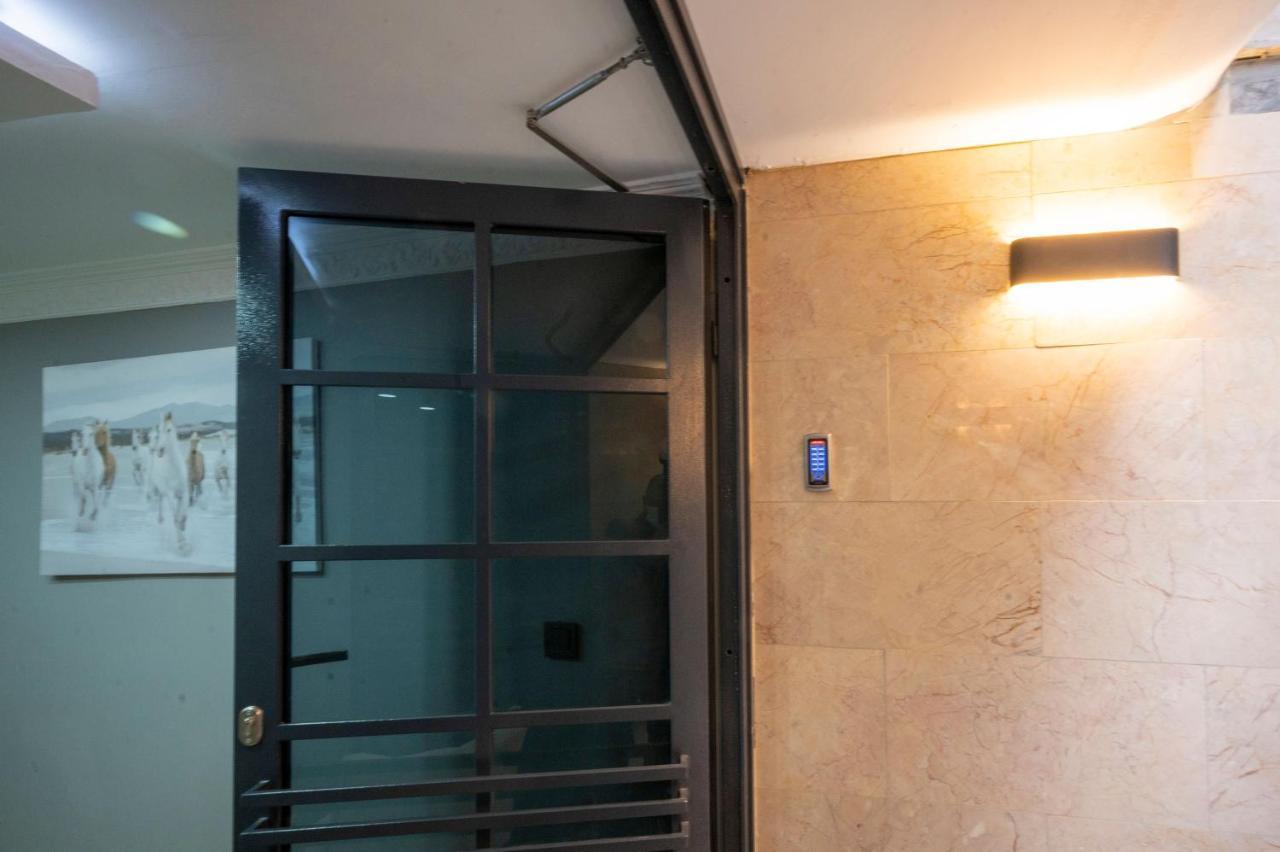 Taxim Sunpera Suites อิสตันบูล ภายนอก รูปภาพ