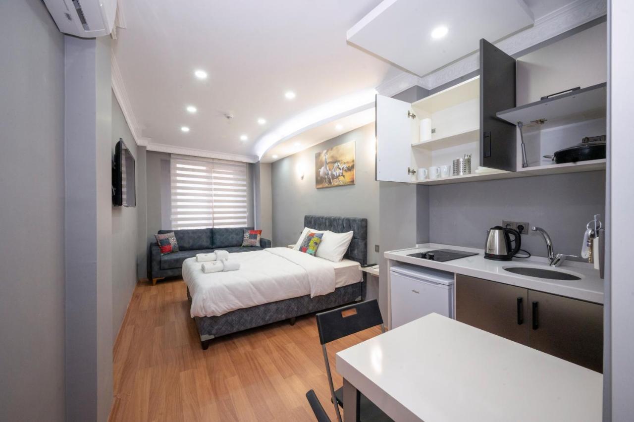 Taxim Sunpera Suites อิสตันบูล ภายนอก รูปภาพ